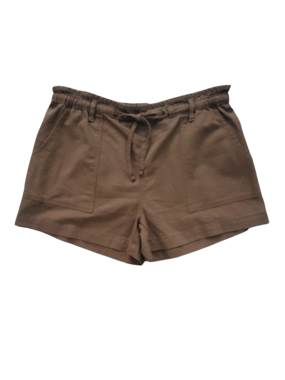 Time and Tru Drawstring Utility Shorts